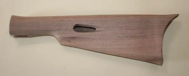 Stock Winchester 1903 Black Walnut X