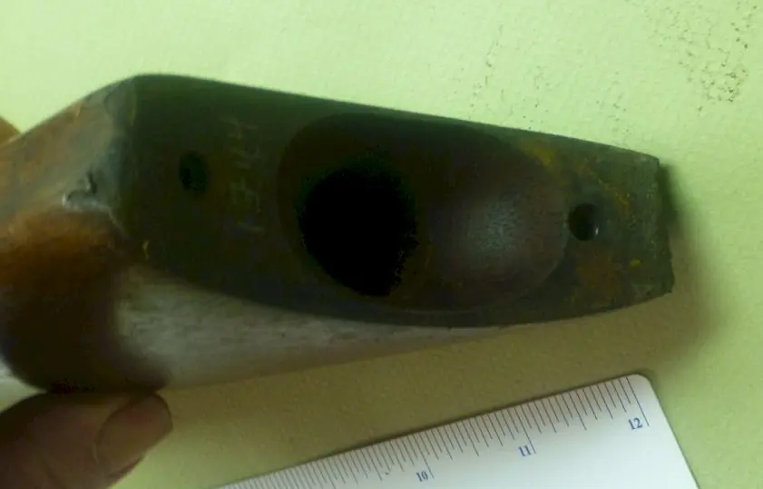 Stock Winchester 1903 in MODERATE condition ORIGINAL