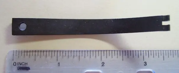Mainspring (Hammer spring) Winchester 1873, 1894, 1892, and model 53