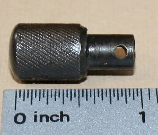 Magazine Plugfor Inner Magazine Tube Winchester Winchester 1890 or 1906, 62, 62A, 61, 72 ORIGINAL