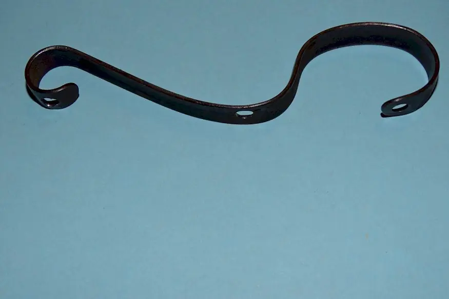 Trigger guard (double bow) Winchester 1902 ORIGINAL