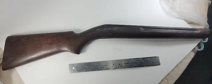 Stock Winchester model 67A, 68 EXCELENT condition ORIGINAL