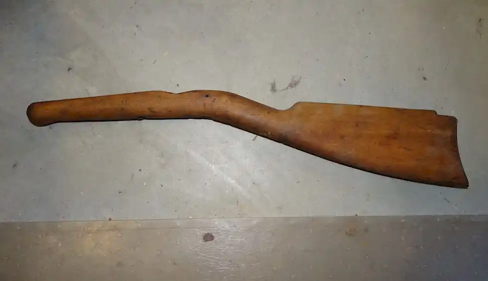 Stock Winchester 1904 – MODERATE condition ORIGINAL