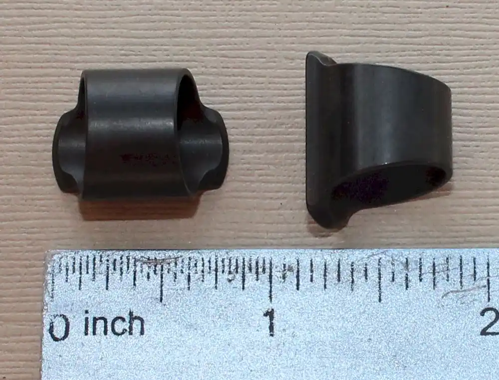 Magazine Hanger (magazine ring) for take down small cal 25 and 32 cal) Winchester 1892, and model 53