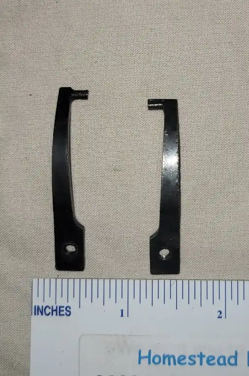 Finger Lever Spring Uberti 1873 Winchester (left side)