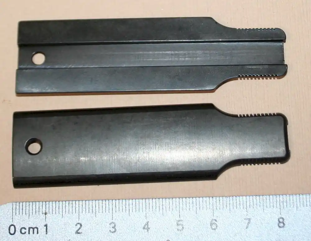Dust cover Winchester 1876