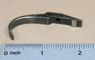 Trigger Winchester 12 gauge Model 12 ORIGINAL