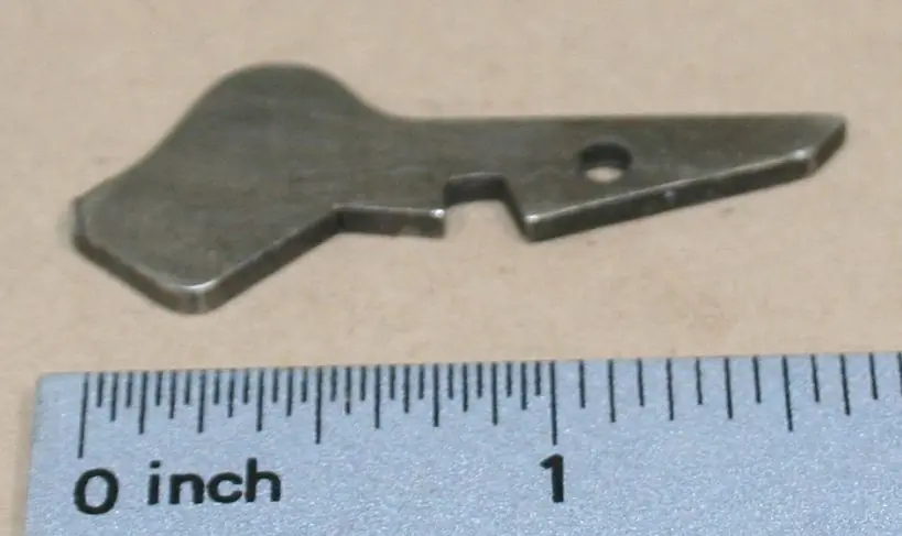 Firing pin retractor -ORIGINAL-12 ga–Winchester model 12