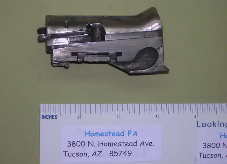 Breech Bolt Winchester Model 12 Stripped in 16 gauge ORIGINAL