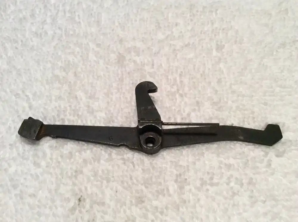 Action Slide Lock Winchester model 12 12 ga