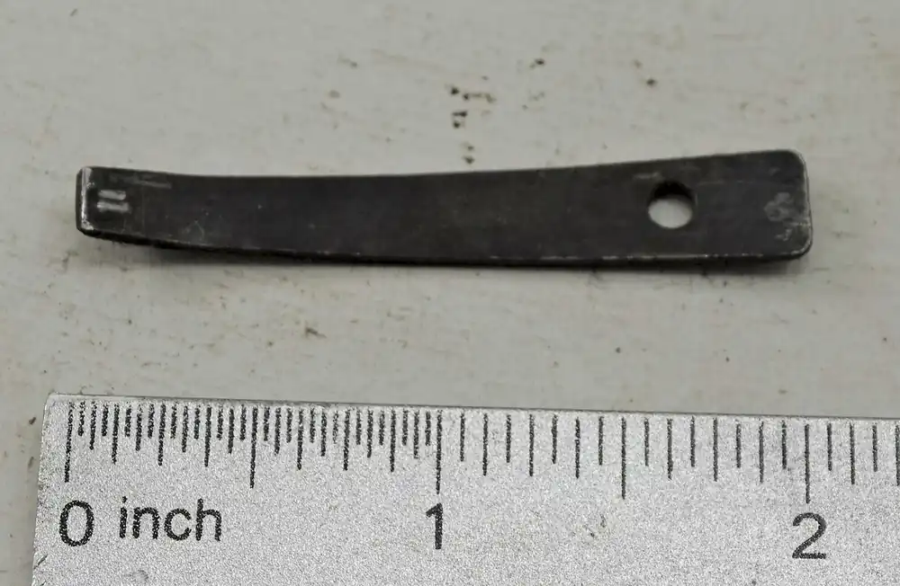 Trigger SPRING Hopkins & Allen Model 922 Falling-block .22 caliber ORIGINAL