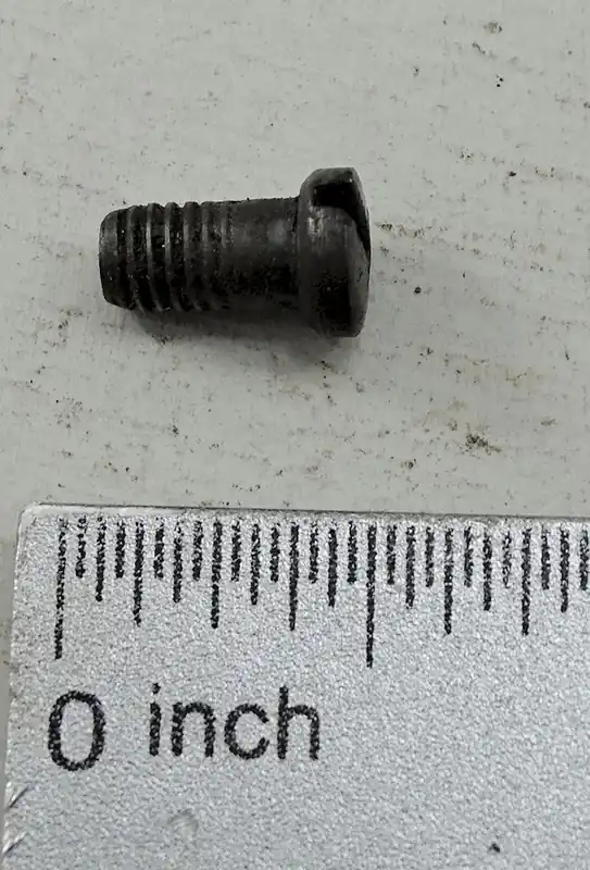 Trigger Spring SCREW Hopkins & Allen Model 922 Falling-block .22 caliber ORIGINAL