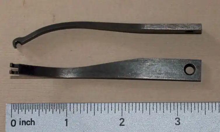 Mainspring SET TRIGGER PISTOL GRIP Winchester 1892 1894, and model 53
