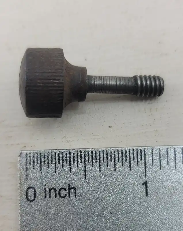 Barrel Screw (takedown) Stevens Crackshot 26 ORIGINAL