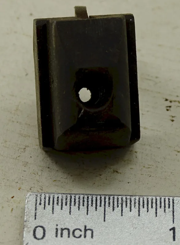 Breech Block Hopkins & Allen Model 922 Falling-block .22 caliber ORIGINAL