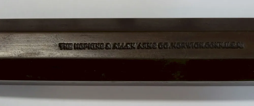 Barrel Hopkins & Allen .22 caliber EXCELLENT Rifle octagon ORIGINAL