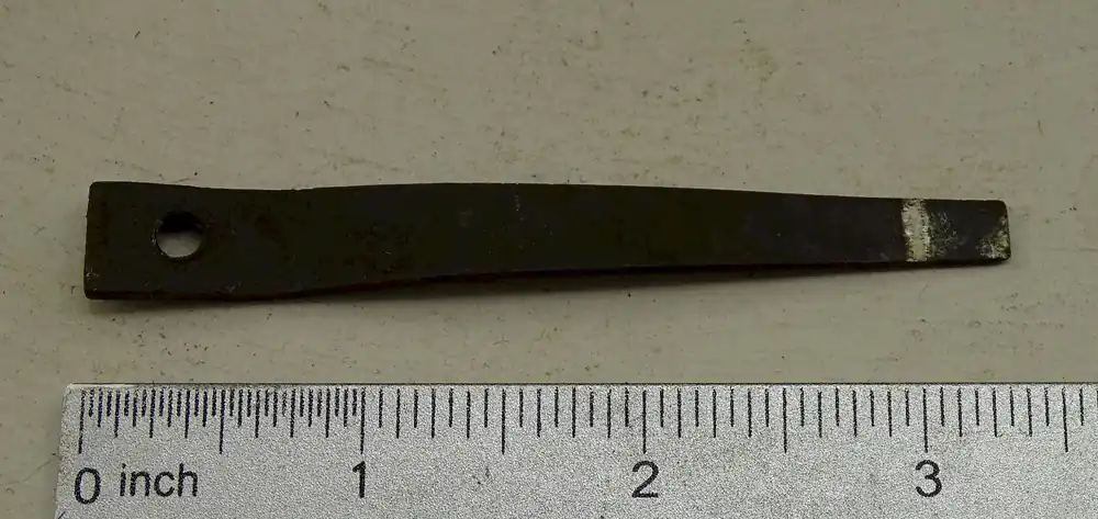 Mainspring Hopkins & Allen Model 922 Falling-block .22 caliber ORIGINAL