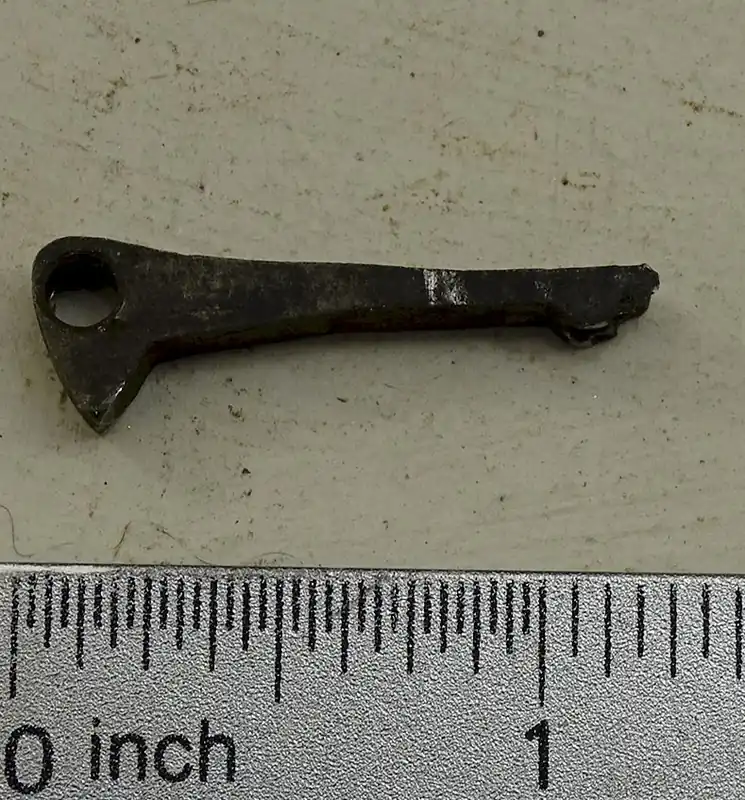 Extractor Hopkins & Allen Model 922 Falling-block .22 caliber ORIGINAL