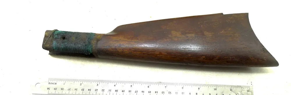 Stock Hopkins & Allen Model 822 Falling-block POOR .22 caliber ORIGINAL
