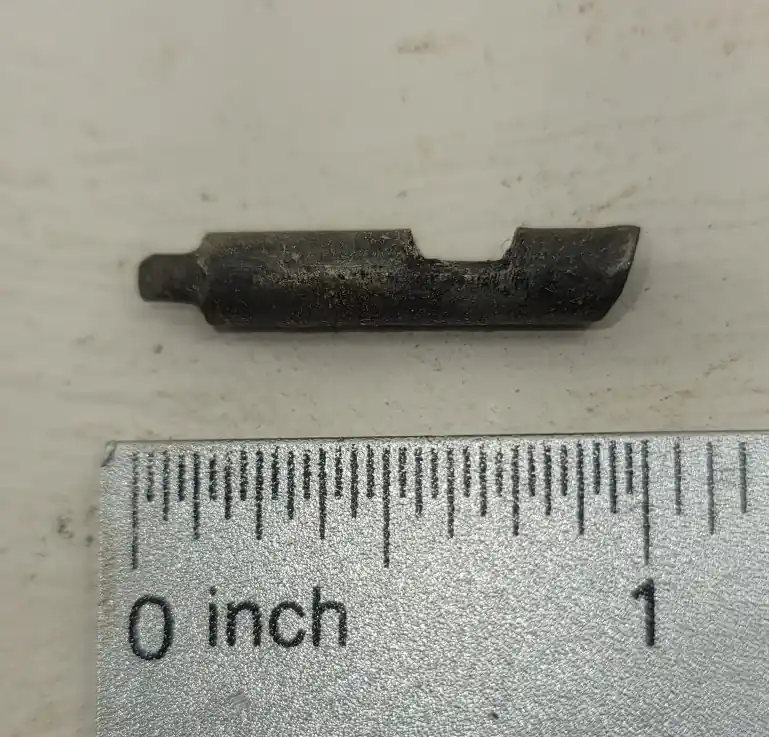 Firing Pin for a LATE Stevens Favorite ORIGINAL