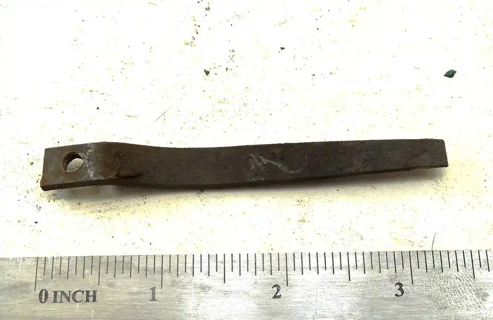 Mainspring Hopkins & Allen Model 822 Falling-block .22 caliber ORIGINAL