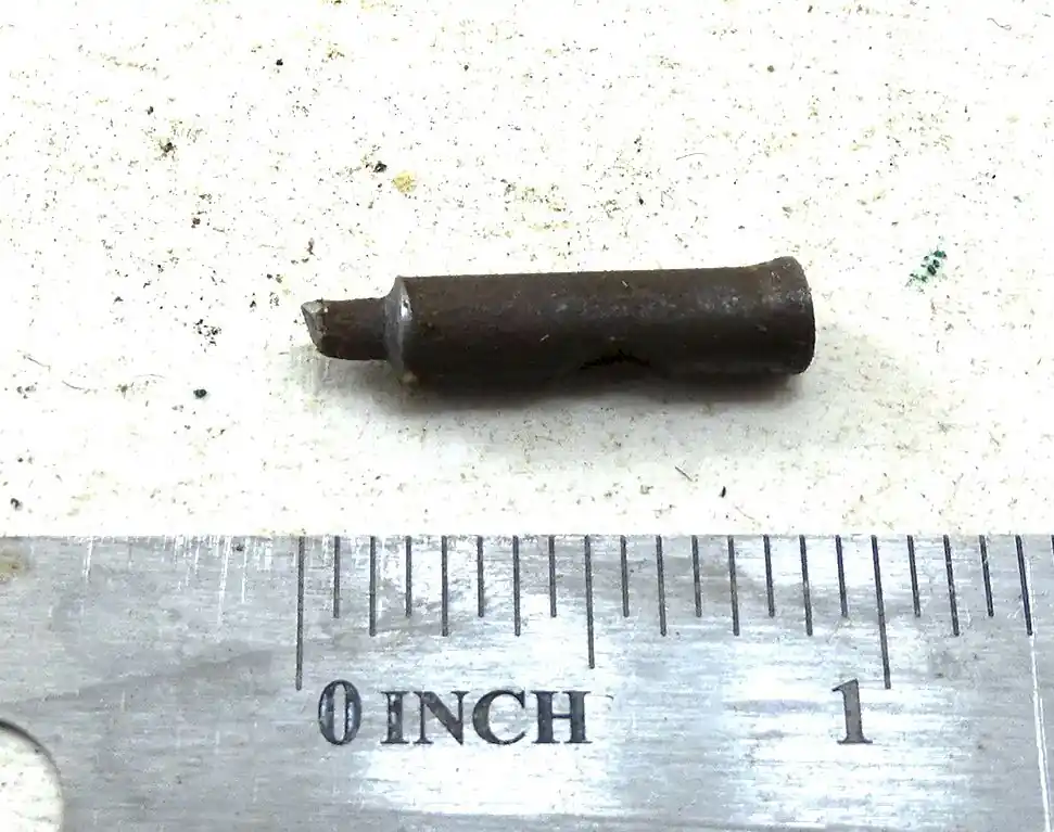 Firing Pin Hopkins & Allen Model 822 Falling-block .22 caliber ORIGINAL