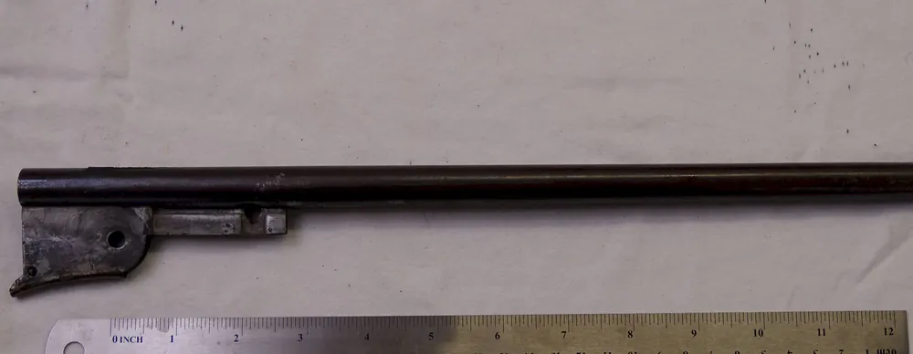 Barrel Hamilton Model 27 EXCELLENT