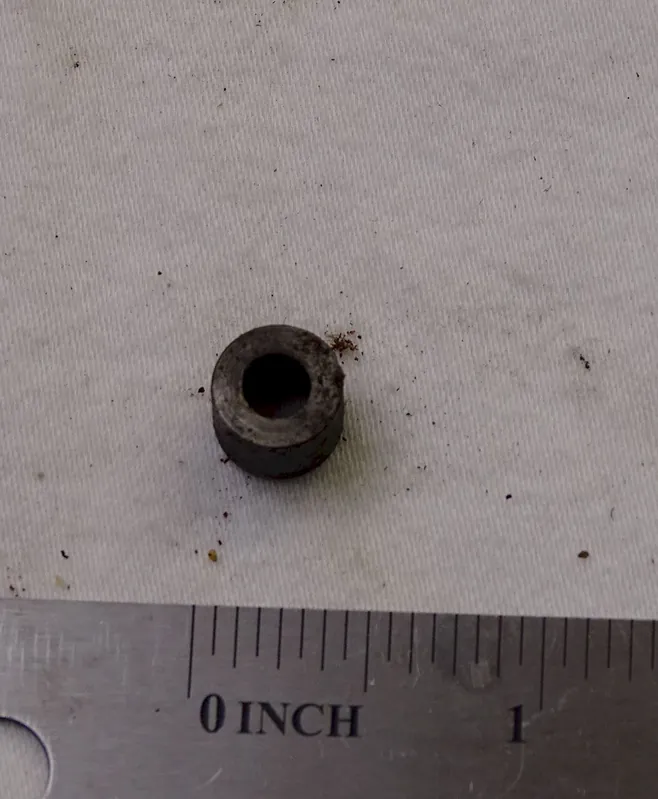 Mainspring Lock Bushing Hamilton Model 27