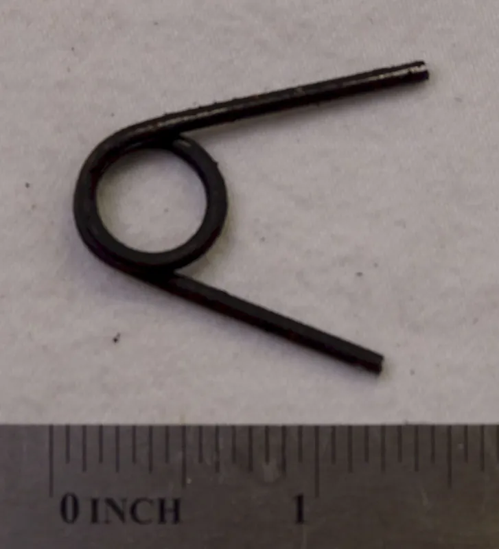 Main Spring Hamilton Model 27