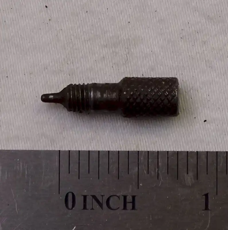 Thumb screw Hamilton Model 27