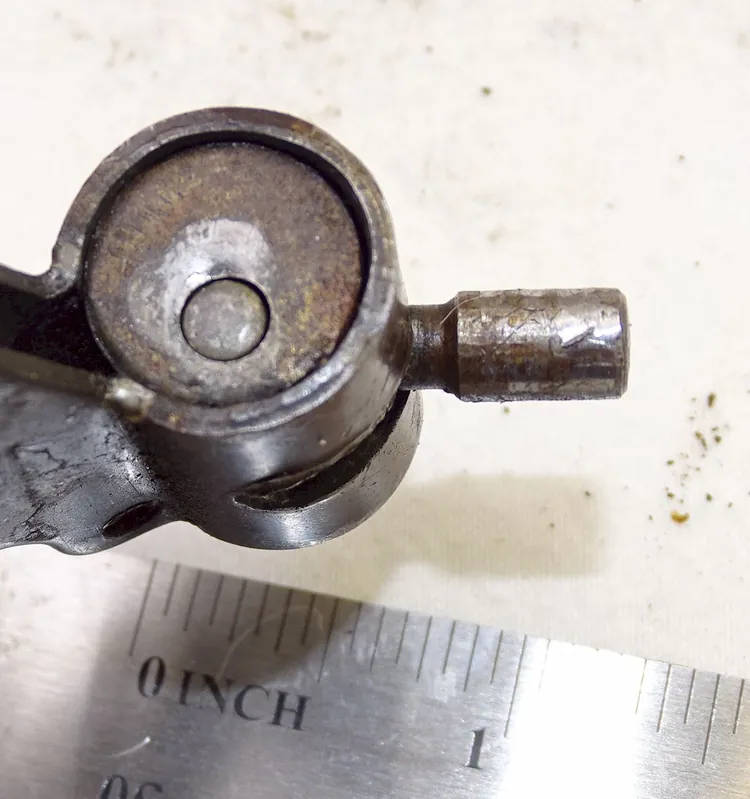 Firing Pin Hamilton Model 27
