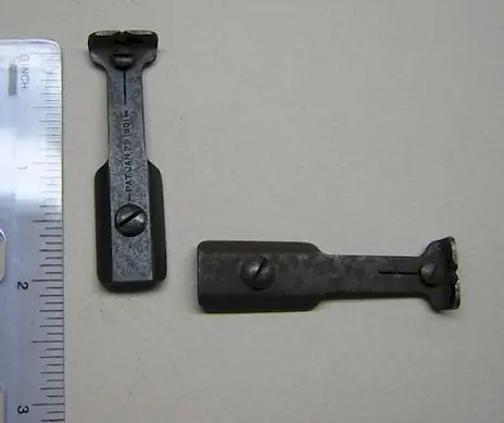 Sight – Rear Winchester No. 30C COMPLETE 1906 and late 1890 ORIGINAL