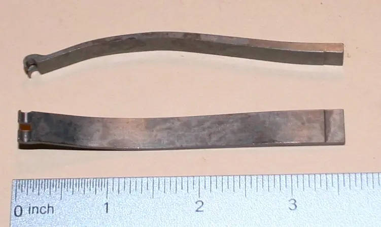 Mainspring (hammer spring) PISTOL GRIP Winchester 1886
