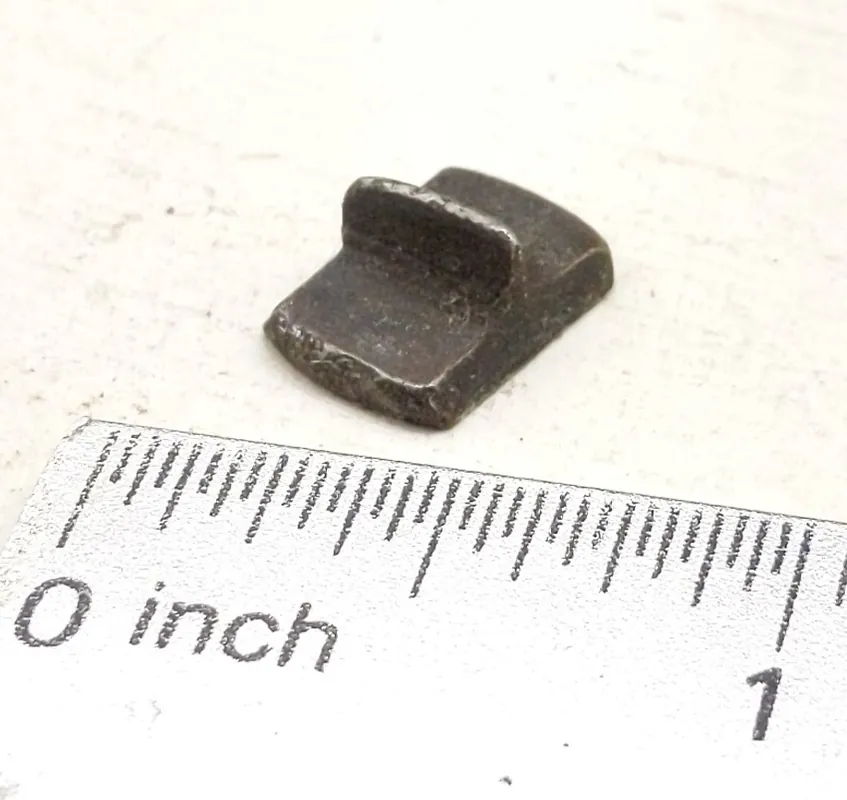 Sight – Front Winchester No. 77B for 1900, 1902, 1904 and Models 53,55,58, 59,60, 64, and 65