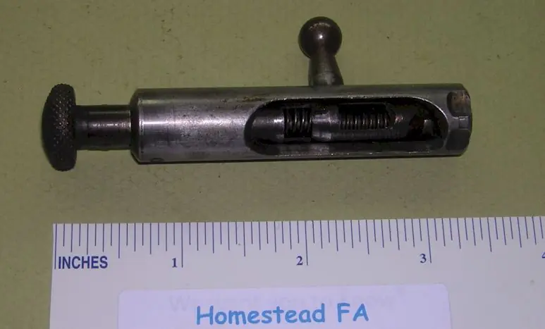 Bolt COMPLETE Winchester 58 ORIGINAL