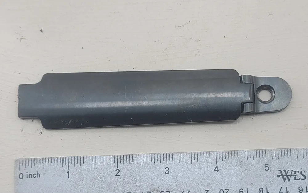 Floor Plate metal blued-steel post-64 Model 70