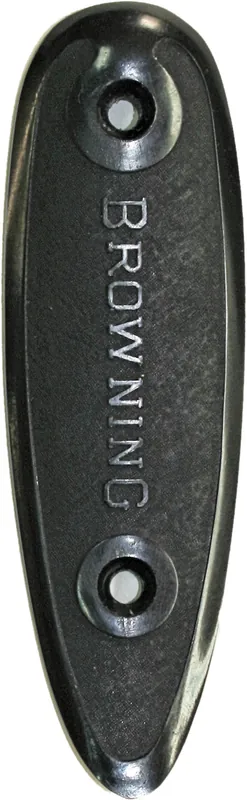 Buttplate Browning Pump Action Shotgun Butt Plate 20 Gauge