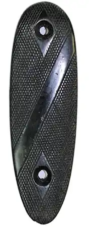 Buttplate American Gun Co Butt Plate