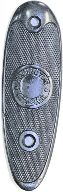 Buttplate Remington Early Model 8 Butt Plate