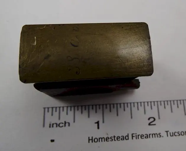 Carrier Block 38-40 Caliber Winchester model 1873 ORIGINAL