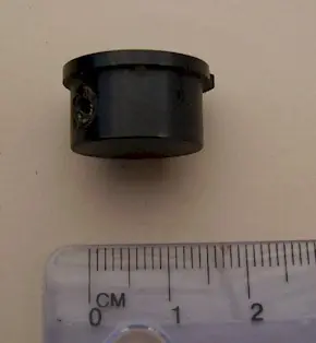Magazine plug- with lip- Winchester 1886