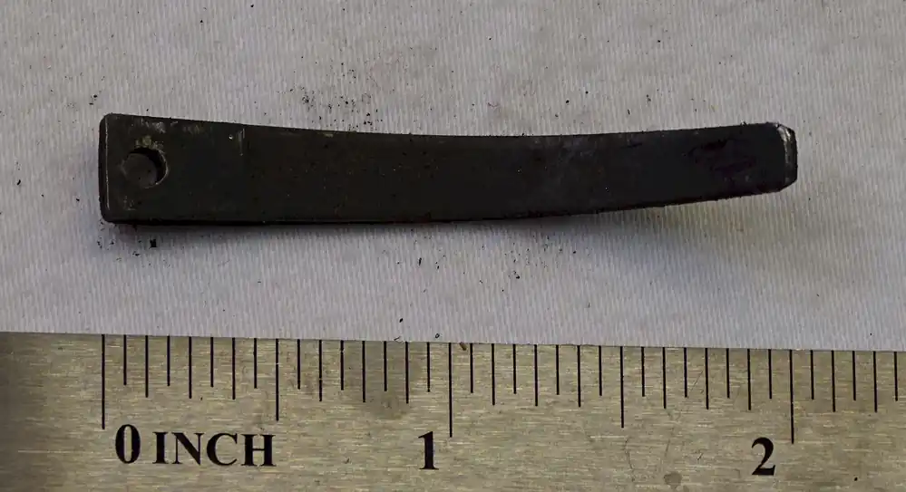 Hammer SPRING Remington No. 6 (Type 1) ORIGINAL