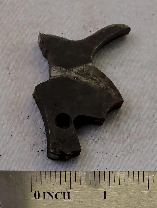 Hammer Remington No. 6 (Type 1) ORIGINAL