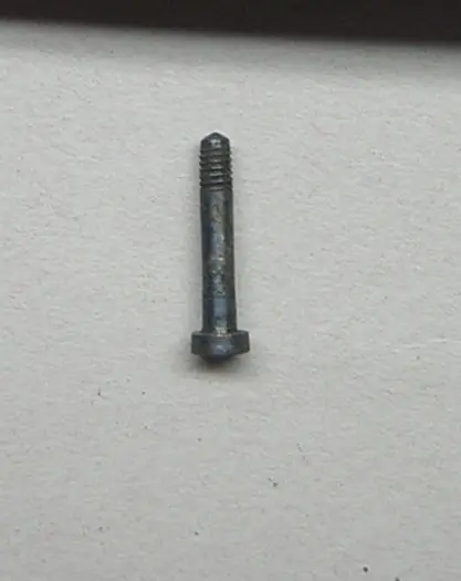 Forearm SCREW Remington No. 6 (Type 1) ORIGINAL