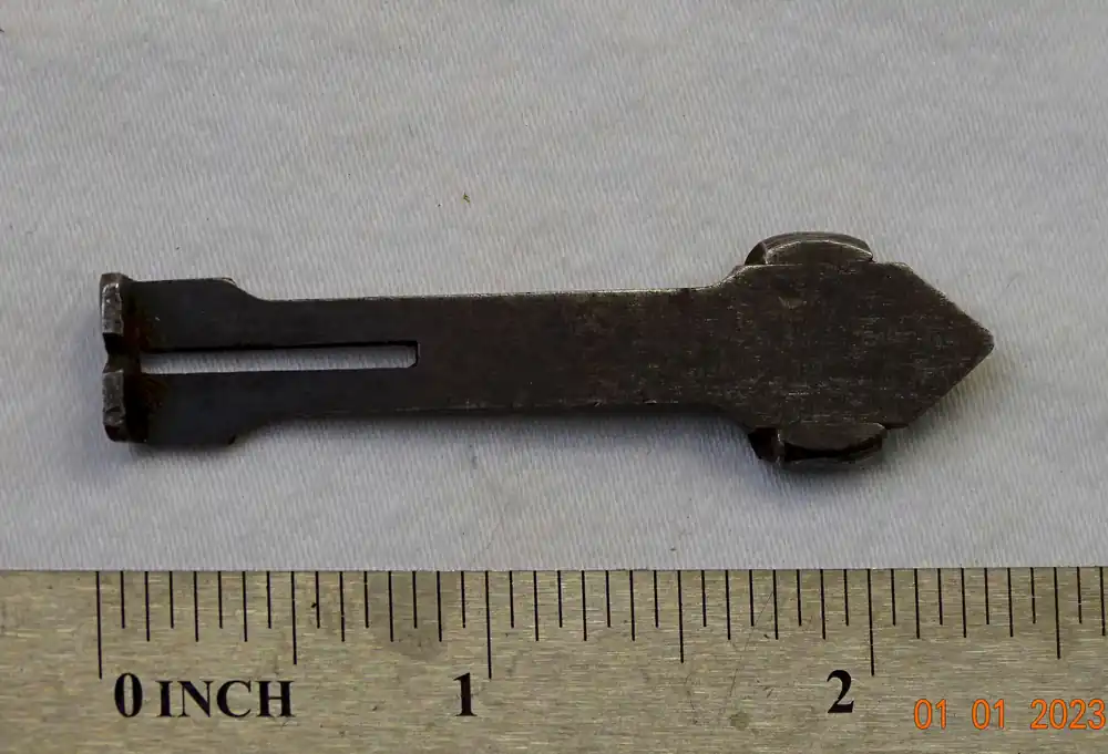 Sight – Rear Marlin model s-25 rear sight