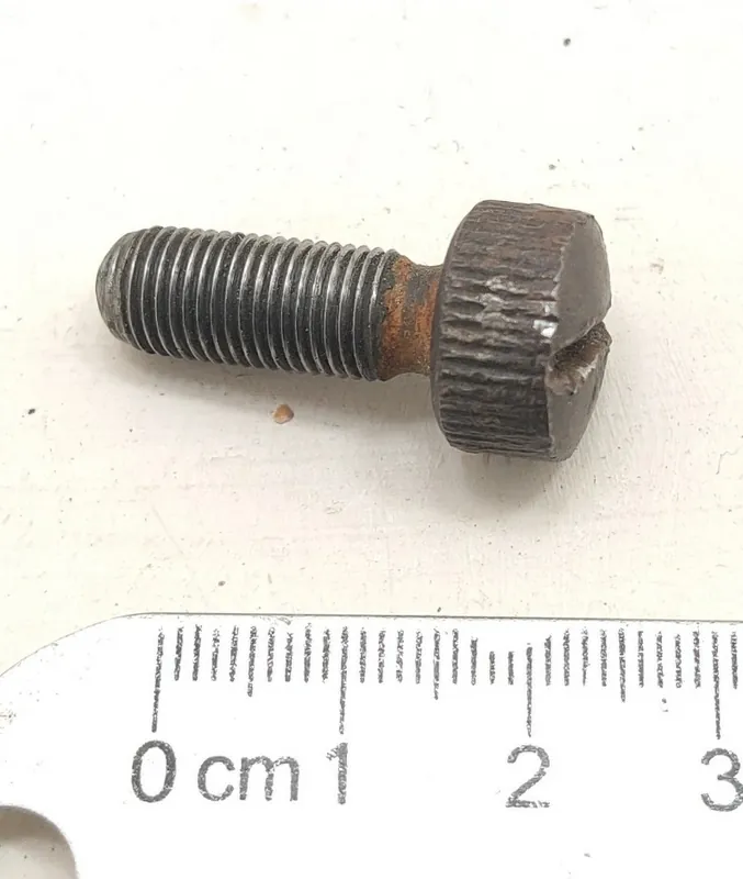 Barrel Screw Stevens Favorite 1915 ORIGINAL