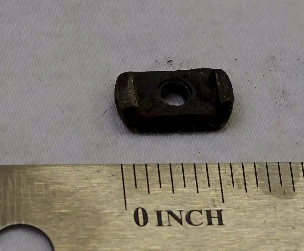 Sight Rear BASE Remington 48-51 for Model 12, 24 and other 22 rifles ORIGINAL