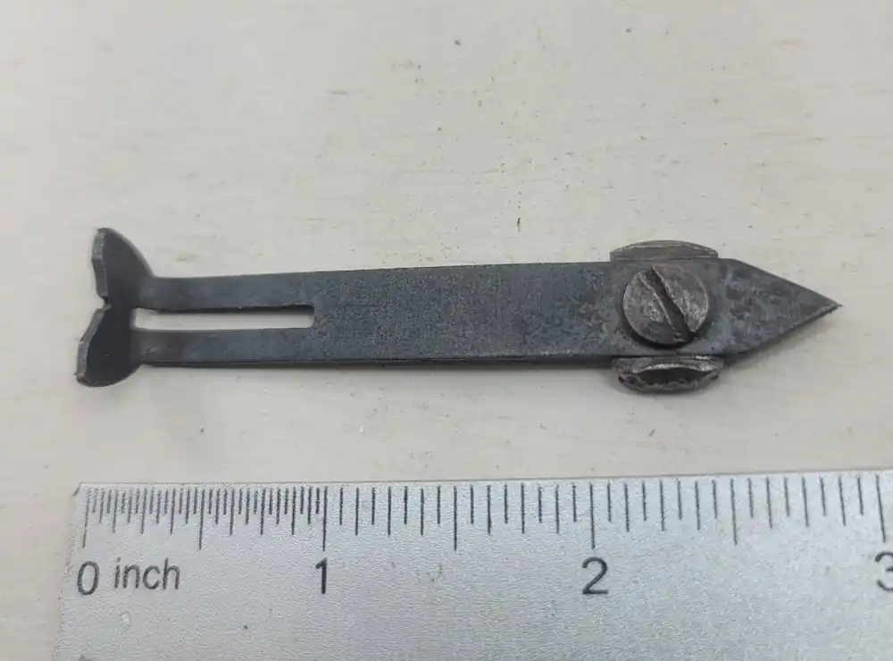 Sight – Rear Marlin No. 336-39 (S-23) Marlin rifle ORIGINAL
