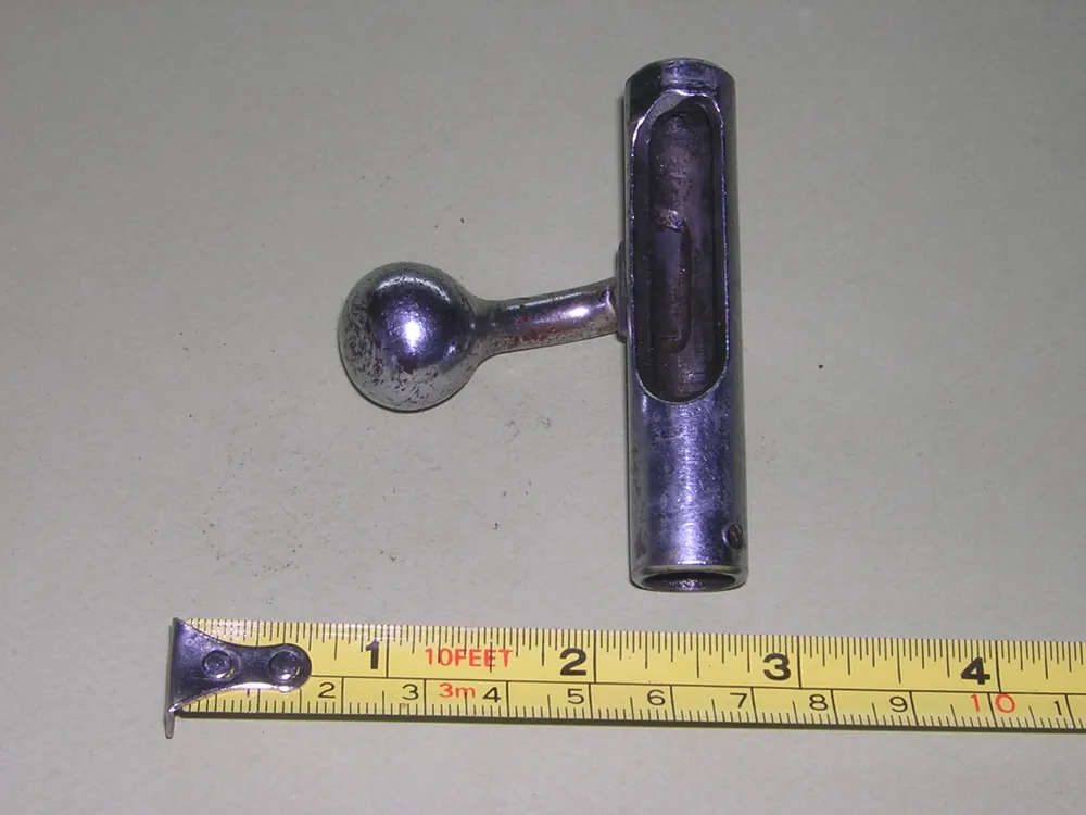 Bolt frame with handle ORIGINAL Winchester model 67