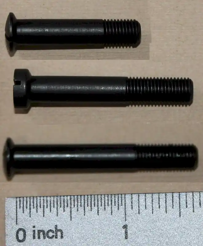 .Screw Set Model 70 pre 64 Winchester – Guard Screws